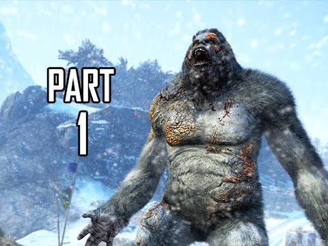 Far Cry 4 Valley of the Yetis DLC Walkthrough Part 1/Pc Gameplay.