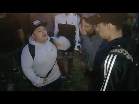 ZAP vs VIRUS - Final - Warriors of Freestyle (01/03)