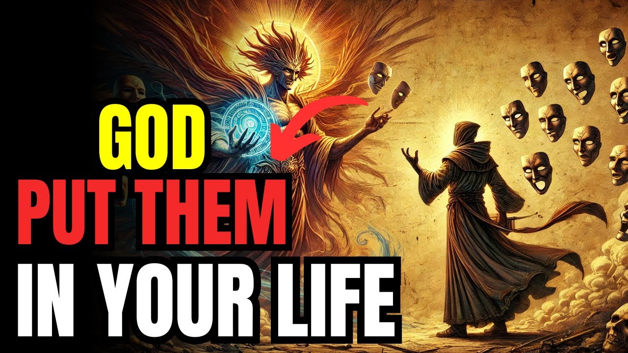 Why Narcissists Exist In The Lives Of The Chosen Ones