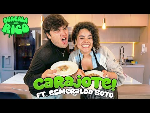 CARAJOTE! FT. ESMERALDA SOTO