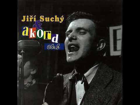 Jiří Suchý - Dívka z měsíce (1959, vydáno 1998)