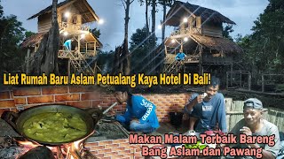 Download lagu Liat Rumah Baru Aslam Petualang Kaya Hotel Di Bali|| Makan Malam Terbaik Bareng Bang Aslam & Pawang mp3 Download lagu Liat Rumah Baru Aslam Petualang Kaya Hotel Di Bali|| Makan Malam Terbaik Bareng Bang Aslam & Pawang mp3