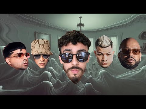 Keeym - Pecar (Plan B & Jowell y Randy IA song)