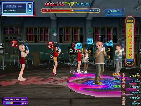 Butterfly in love - Dijuit, x29, Fam Battle [Audition TH]