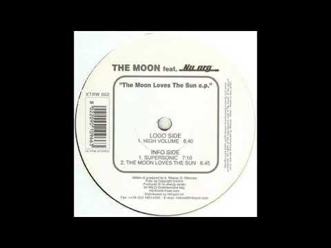 The Moon Feat Nu Nrg - High Volume