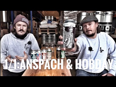 Fermentation on Tour - Season 1, Episode 1: Anspach & Hobday Brewery