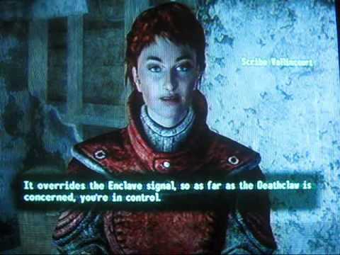 Fallout 3 Broken Steel - Death From Above/Shock Value - Pt.4