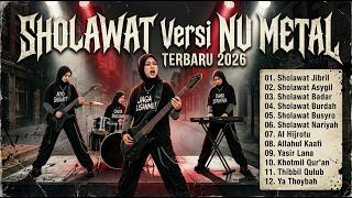 Download lagu SHOLAWAT METAL VIRAL! Full Album NU Metal Nonstop 1 Jam | Terbaru 2026 | BIKIN MERINDING b91 mp3