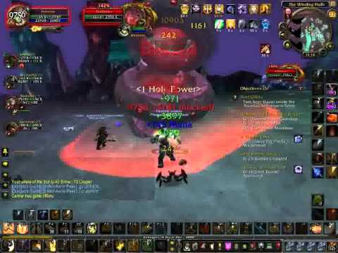 WoW Cataclysm Guide Stonecore (Corborus)