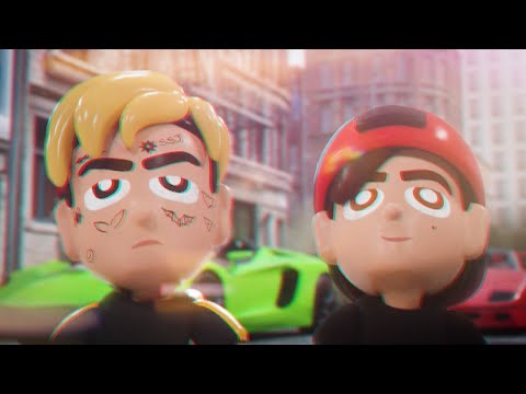 Lucho SSJ ft. Duki - Perdoname Si Llego Tarde (Videoclip Oficial)