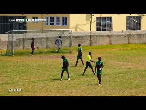 TUDU MIGHTY JETS 1 VS 0 A5 RENCES | Highlights 2