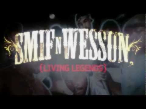 Smif-N-Wessun, Living Legends.