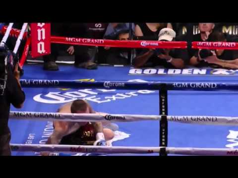Charlo VS Bottai - Round 3 TKO