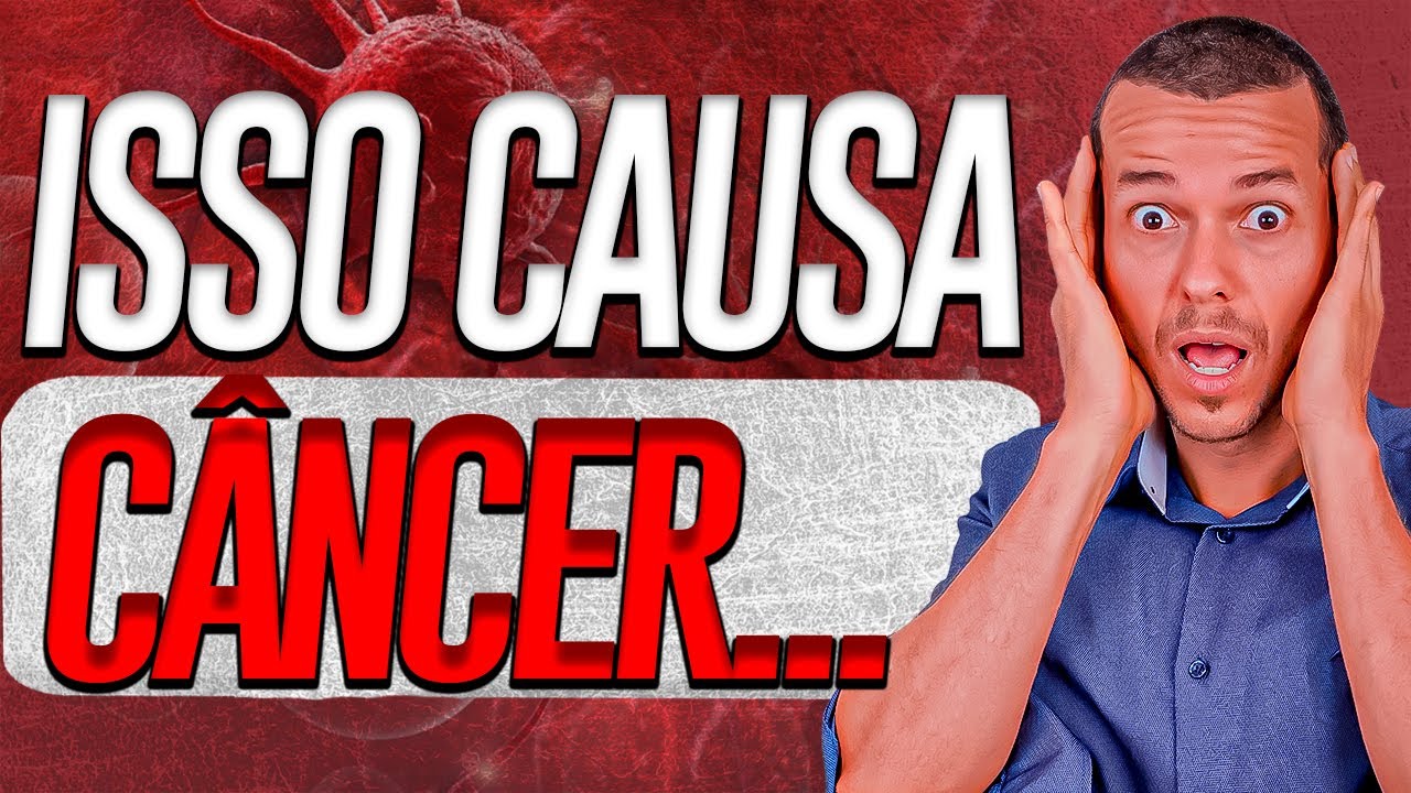O HORMÔNIO DO CÂNCER! REDUZA ESSE HORMÔNIO E O CÂNCER PARA DE CRESCER!