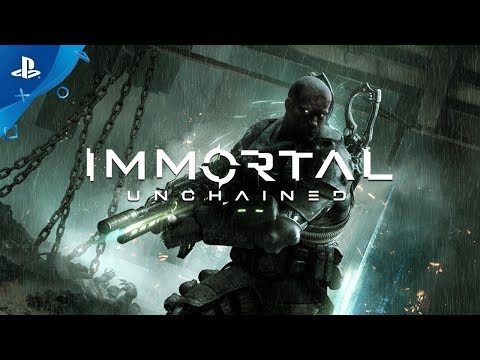 Trailer de Immortal: Unchained