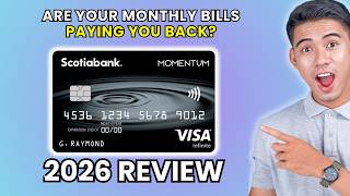 Scotiabank Momentum Infinite Card Review 2026 | Worth It or Leave It?