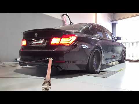 730D with 425HP and 890NM