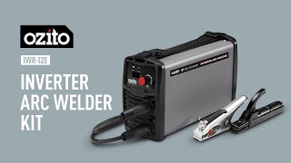 Ozito 120A Inverter Arc Welder [IWR-120]
