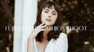 Fujifilm X-T3 Fashion Shoot 2021