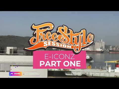 E-ICONZ  FREESTYLE PART 1 episode 1
