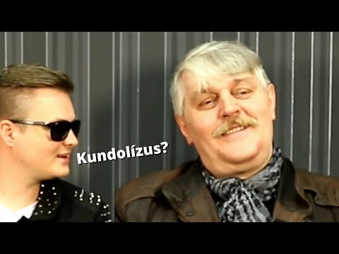 Ivan Jonák - KUNDOLÍZUS