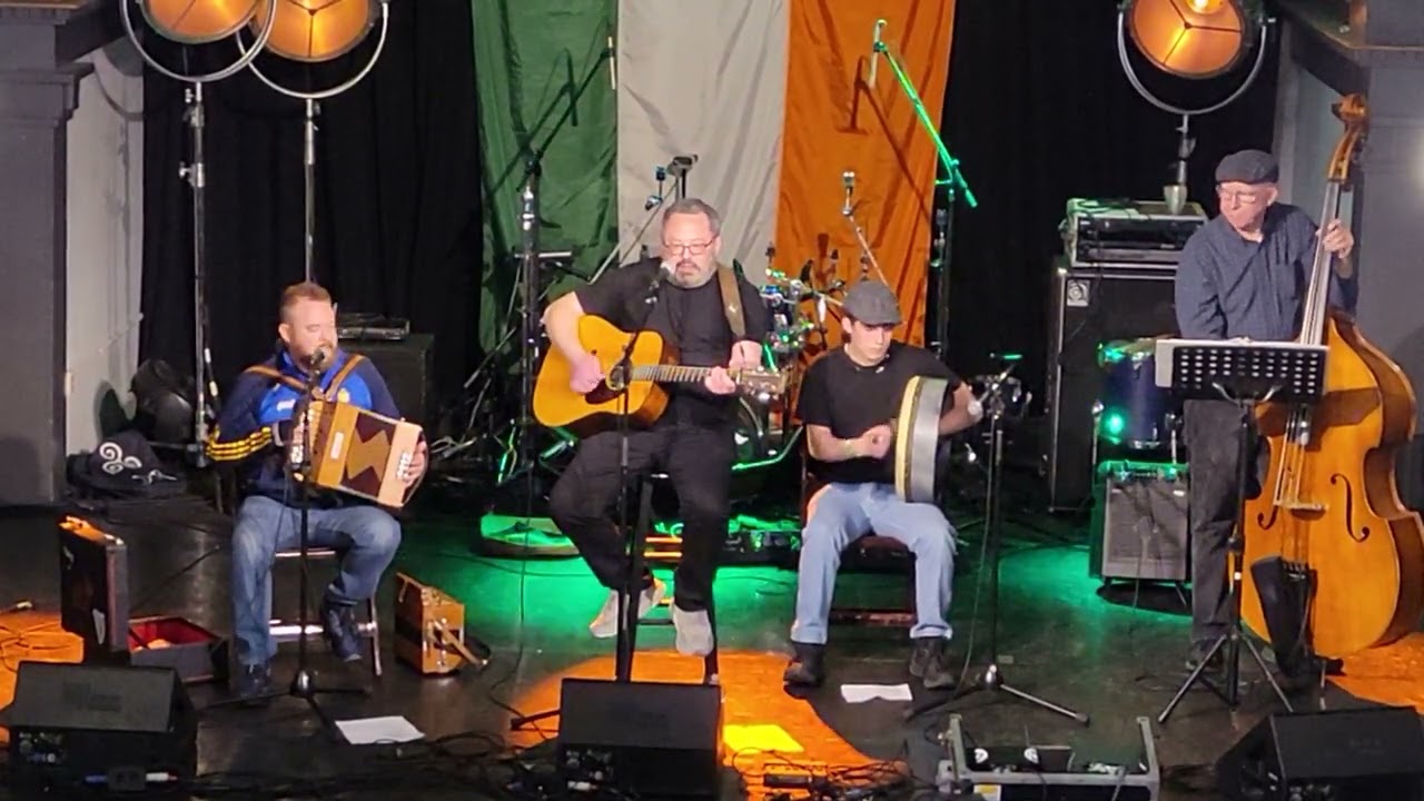 Promotional video thumbnail 2 for The Galway Rogues