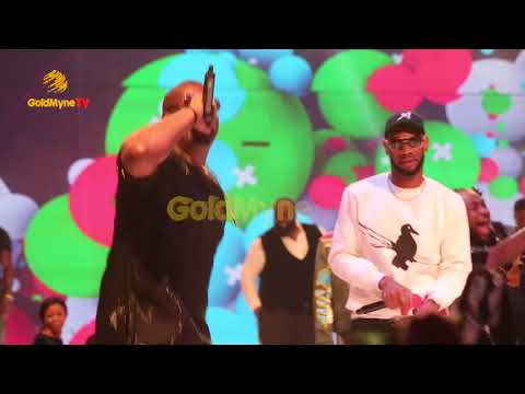 D'BANJ, DON JAZZY, WANDE COAL AND THE OTHER MO'HITS REUNITE ON STAGE AT DAVIDO'S 30 BILLION CONCERT
