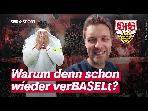 Auswärts in Basel: Fanmarsch, Stadionstimmung & Emotionen - DEIN VfB #170 | SWR Sport