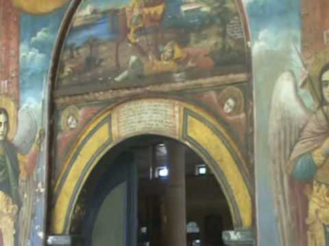 Άγιος Δημήτριος Μοναστηρίου FYROM CRKVA SV. DIMITRIJA