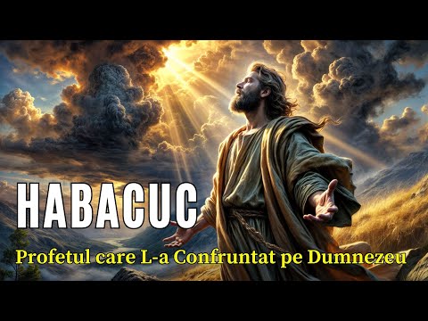 De ce Permite Dumnezeu Răul? Incredibila Poveste a PROFETULUI HABACUC | Poveste Biblică Șocantă