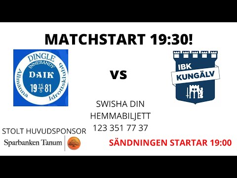 DINGLE AIK - IBK KUNGÄLV