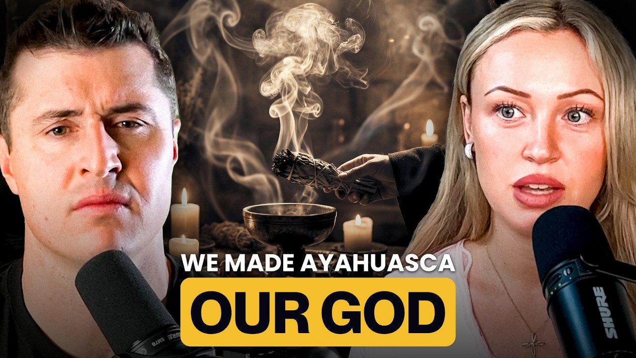 Ella Ringrose: New Age to Jesus, Psychic Truth & Spiritual Warfare | Jesus People Podcast Episode 70