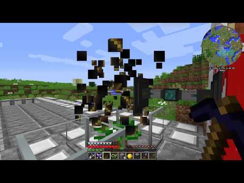 ATM 35 - Spuštění AE2 - FTBMania