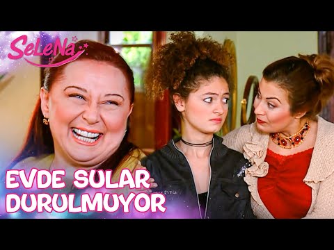 Müstesna cici anne olma yolunda! - Selena 17. Bölüm