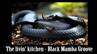 The livin' kitchen - Black Mamba Groove
