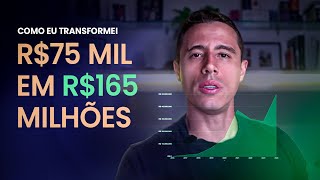 Como Transformei R$75 Mil em R$165 Milhões em 5 Anos no Digital | Aula #043