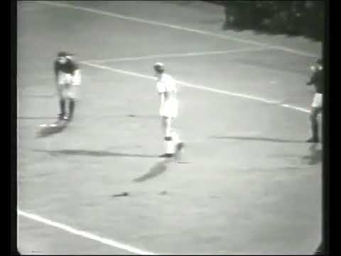 Henk Wery vs Milan Coppa dei Campioni 1969 1970