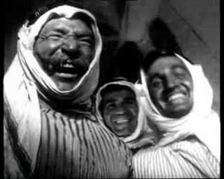 סצינה מתוך - חור בלבנה