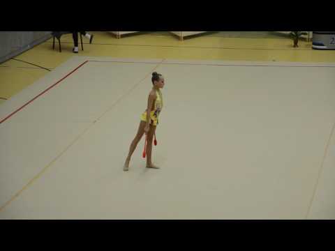 Emilia Zolotarjov 2006 clubs Lootuste KV 2017