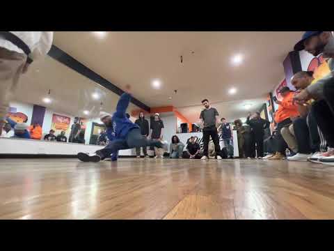Top 4 - Eli.Elite VS Super Herick - Footwork4Days