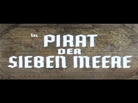 Pirat der sieben Meere ganzer Film Deutsch (Rod Taylor)