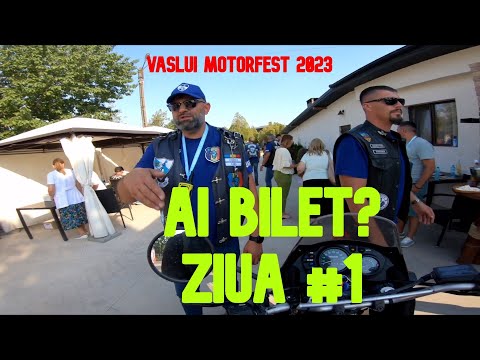Vaslui Motorfest ziua #1