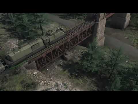 Trailer de Steel Republic Rail Defender