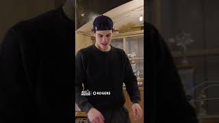 A quick peek of what’s to come. ???? Tom Willander All-Access presented by @Rogers, drops tomorrow.