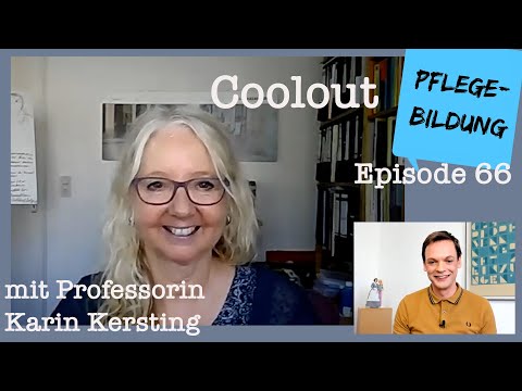Episode 66: Coolout (mit Prof. Dr. Karin Kersting)