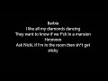 Nicki Minaj Feat JT BIA Katie G B Akbar V Maliibu M Super Freaky Girl Queen Mix Lyrics