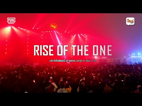 PUBG MOBILE x Soul Fest | Rise of the one by Danyal Zafar | PUBG MOBILE Pakistan Official