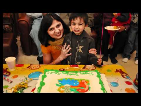 Happy Birthday to Akul