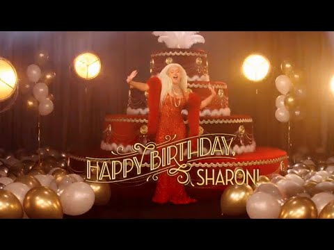 Happy Birthday! Sharon
