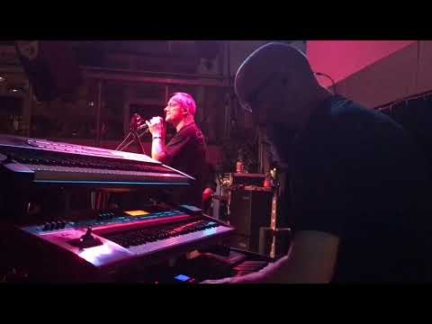 Crystal Palace live in Glasgow 2017